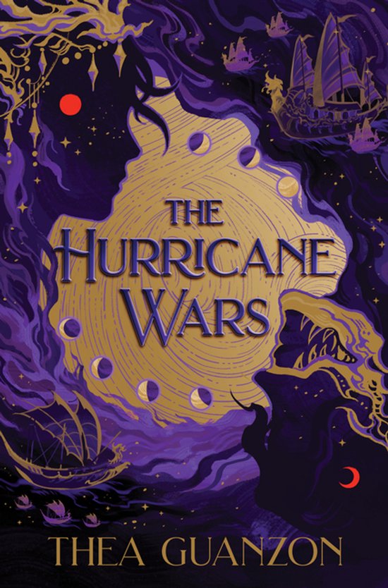 Hurricane Wars-The Hurricane Wars - cover