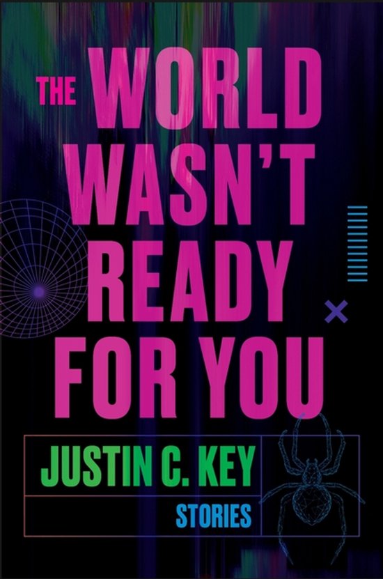 Harper Perennial Olive Editions-The World Wasn't Ready for Y ... - cover