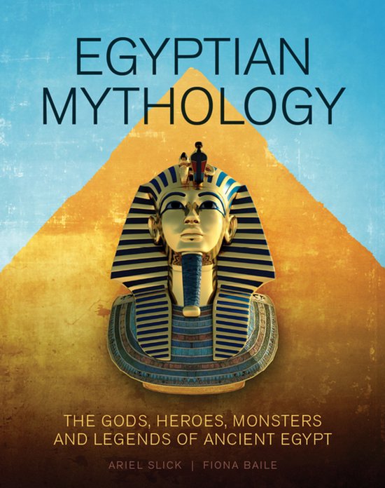 Egyptian Mythology - cover
