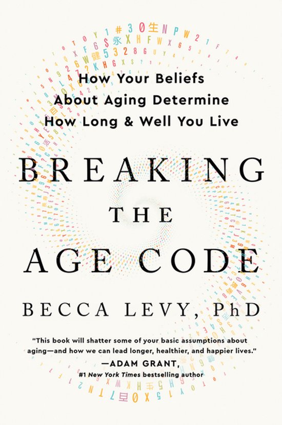 Breaking the Age Code - cover