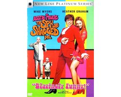 Austin Powers: The Spy Who Shagged Me