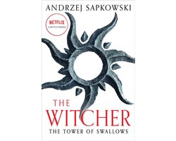 Omslag van Witcher-The Tower of Swallows