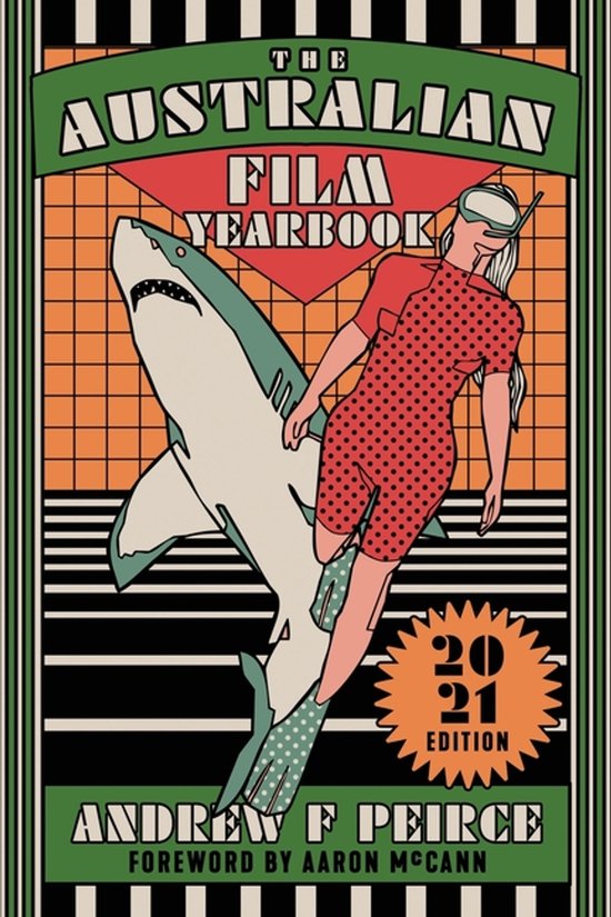 The Australian Film Yearbook-The Australian Film Yearbook -  ... - cover