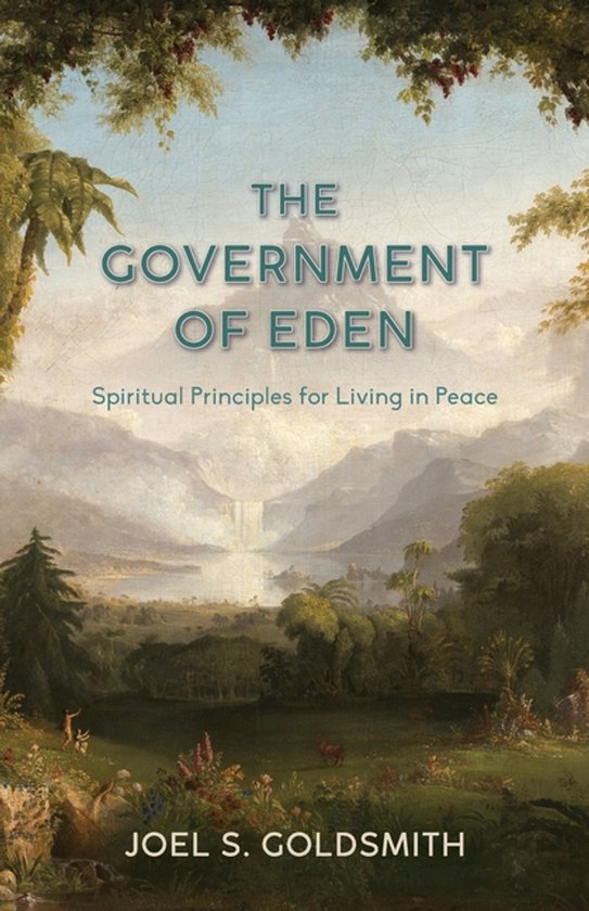 The Government of Eden - cover
