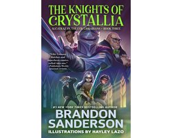 Alcatraz Versus the Evil Librarians-The Knights of Crystallia