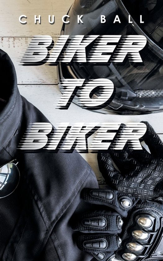 Biker to Biker - cover