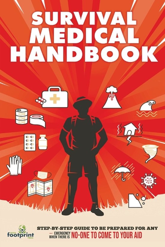 Survival Medical Handbook - cover