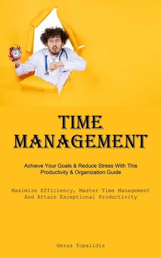 Time Management - cover