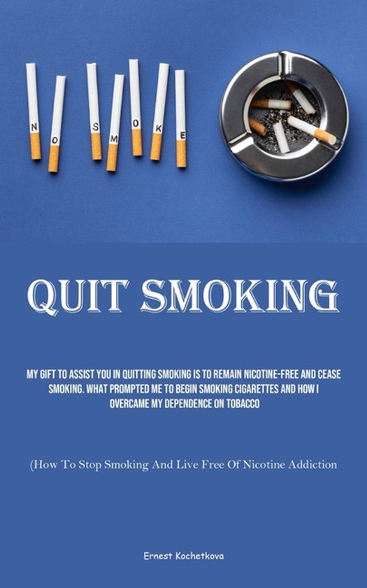 Quit Smoking - cover