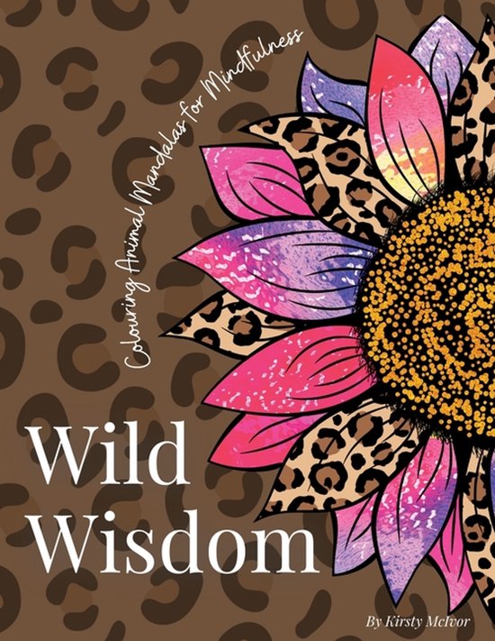 Wild Wisdom - cover
