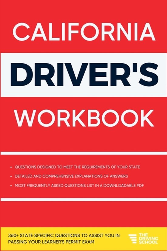 Practicing for Your Learner's Permit Exam- California Driver ... - cover