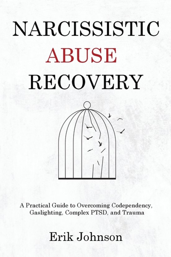 Narcissistic Abuse Recovery - cover