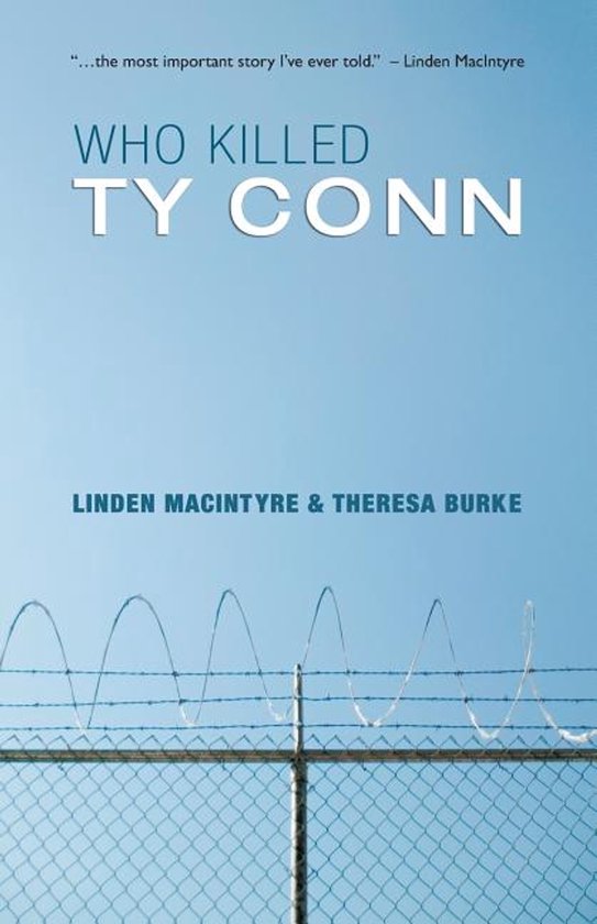 Who Killed Ty Conn - cover