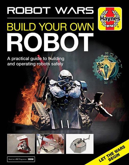 Robot Wars - cover