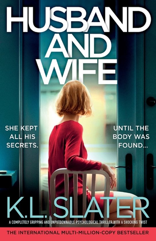 Husband and Wife - cover