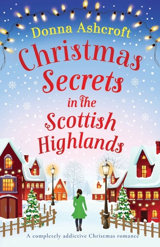 Scottish Highlands- Christmas Secrets in the Scottish Highla ... - cover