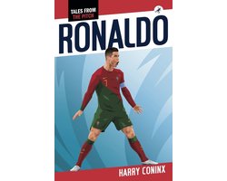 Tales from the Pitch- Ronaldo
