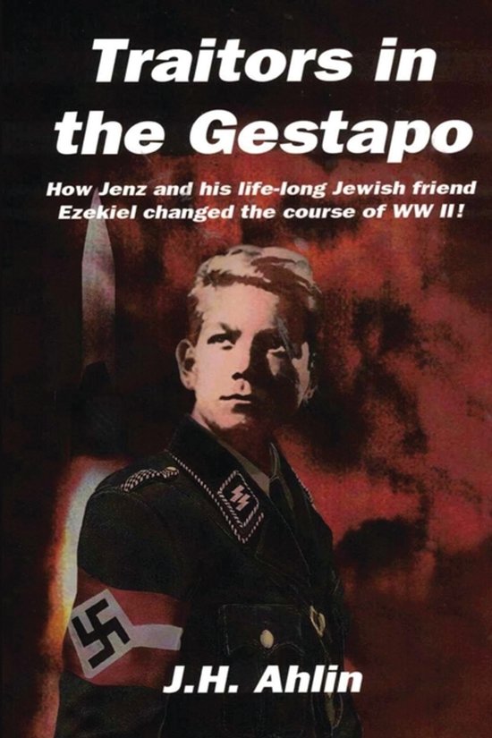 Traitors in the Gestapo - cover