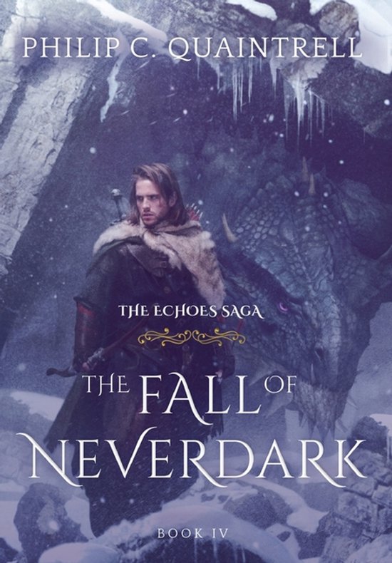 The Echoes Saga-The Fall of Neverdark