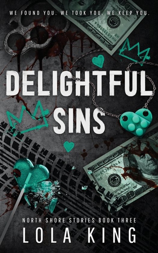 Delightful Sins - cover