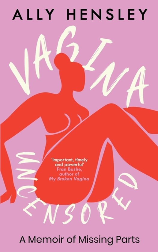 Vagina Uncensored - cover