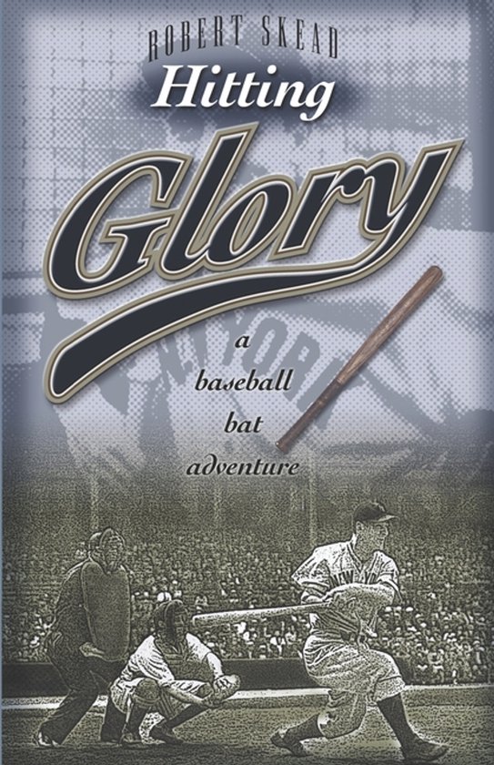 Hitting Glory - cover