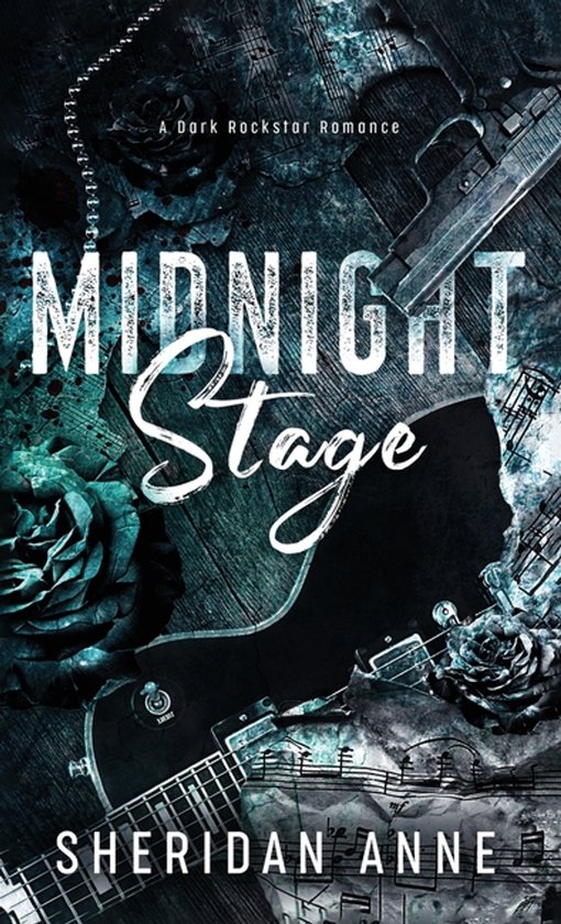 Midnight Stage - cover