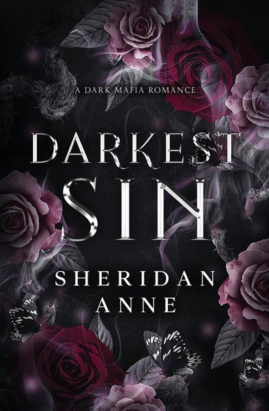 Darkest Sin - cover