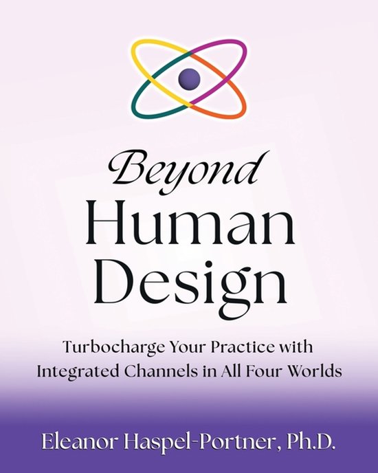 Beyond Human Design - cover