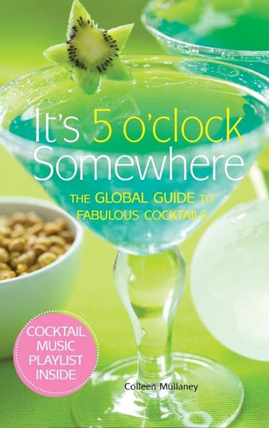 It's 5 O'Clock Somewhere - cover