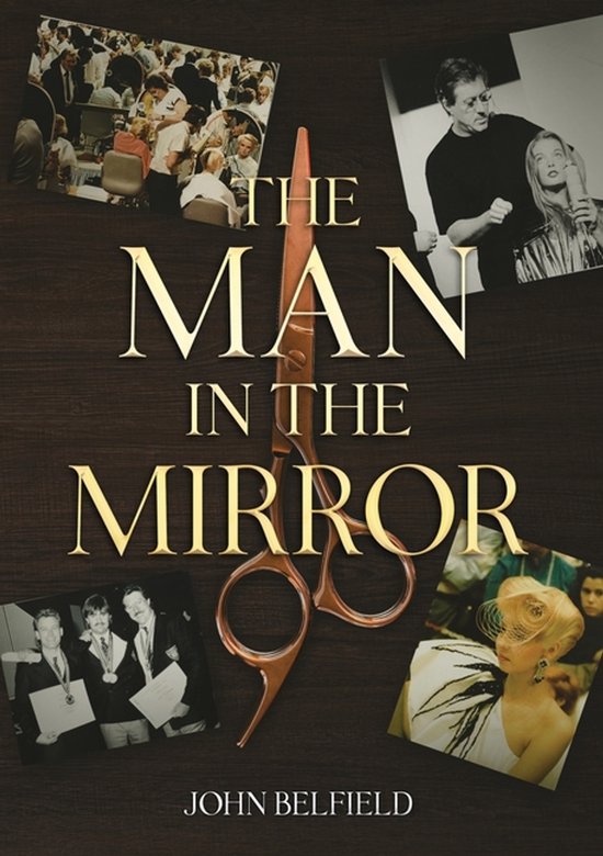 The Man In The Mirror - cover