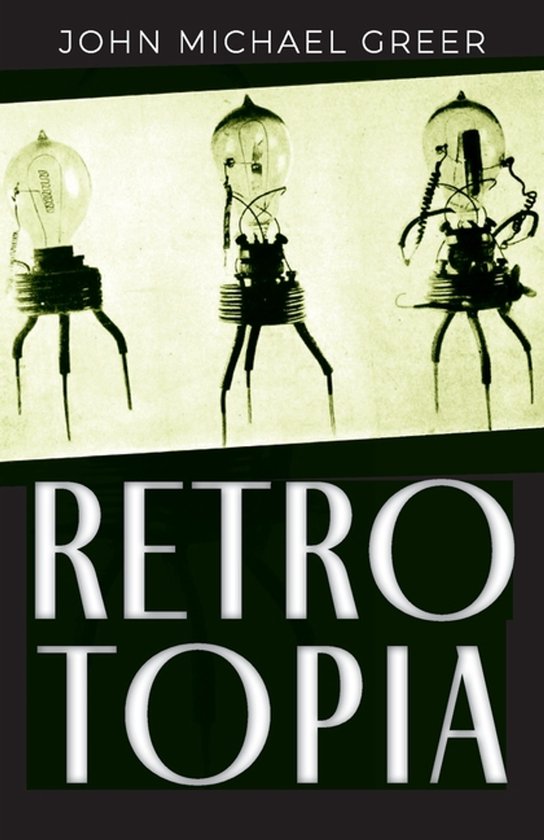Retrotopia - cover