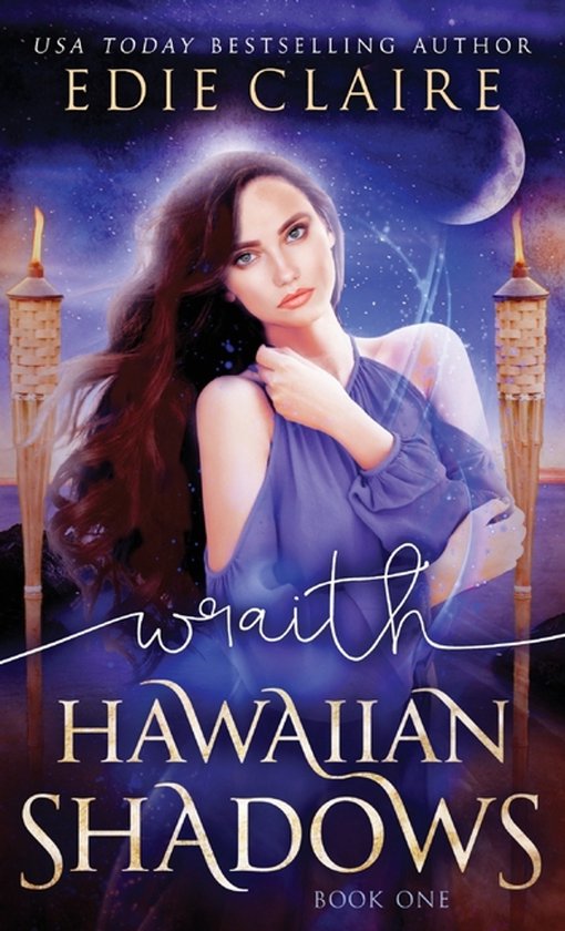 Hawaiian Shadows- Wraith (Hawaiian Shadows, Book One) - cover
