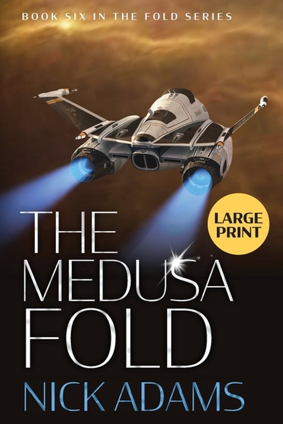 The Fold-The Medusa Fold - cover