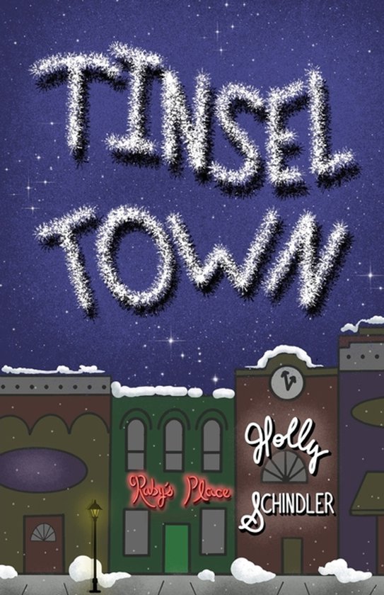 Tinsel Town - cover