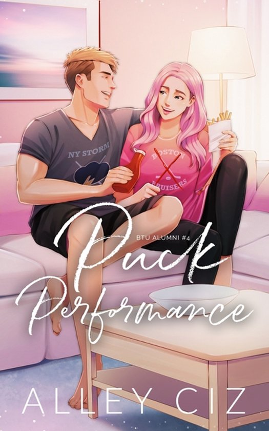 Puck Performance - cover