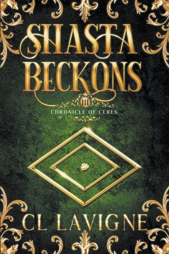 Chronicle of Ceres- Shasta Beckons - cover