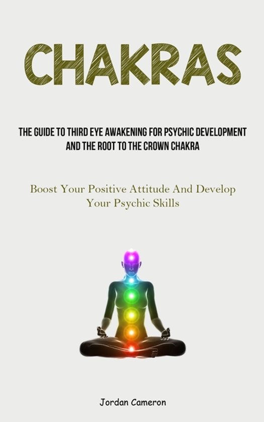Chakras - cover