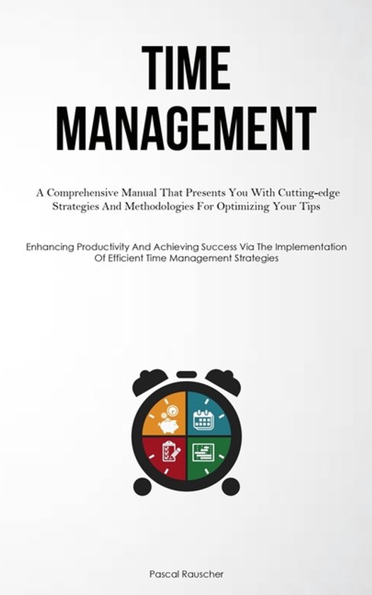 Time Management - cover