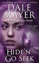 Psychic Visions (Large Print, Hardcover- Hide'n Go Seek