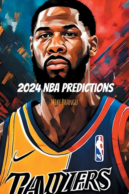 2024 NBA Predictions - cover