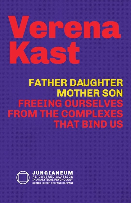 Father-Daughter, Mother-Son - cover