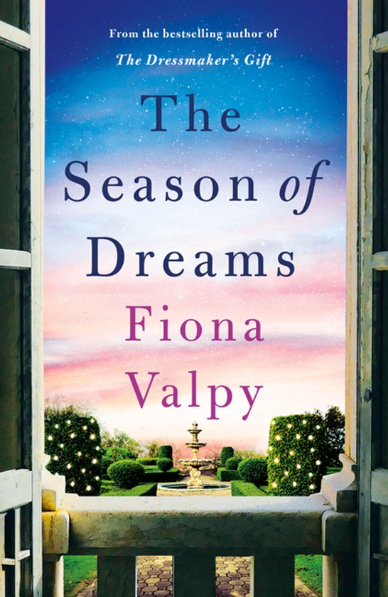Escape to France-The Season of Dreams - cover
