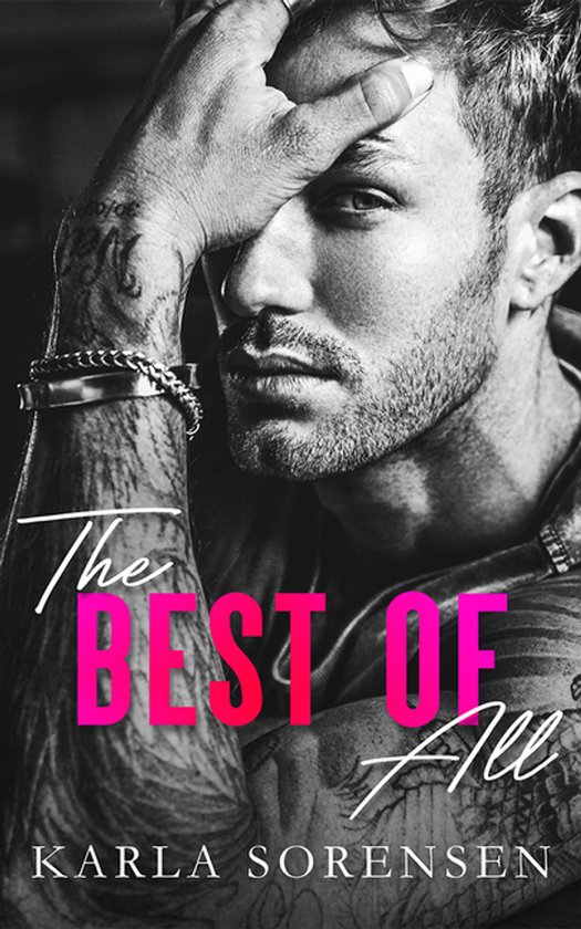 The Best Men-The Best of All - cover