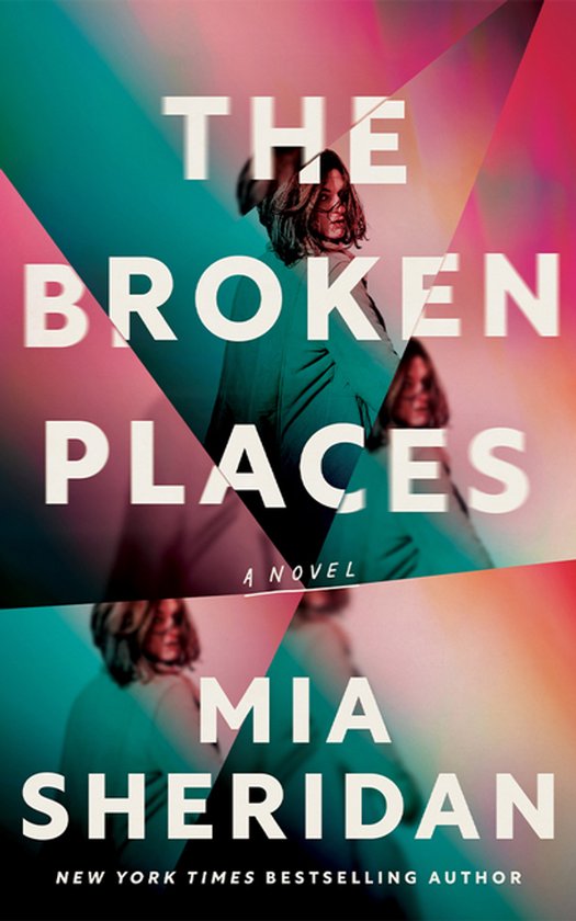 The Broken Places - cover