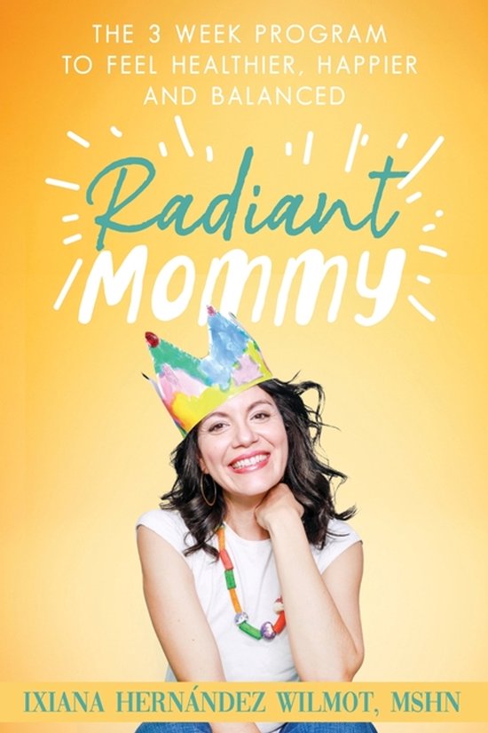 Radiant Mommy - cover