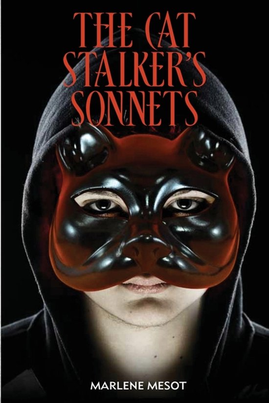 The Cat Stalker's Sonnets - cover