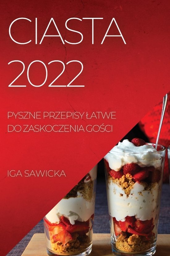 Ciasta 2022 - cover