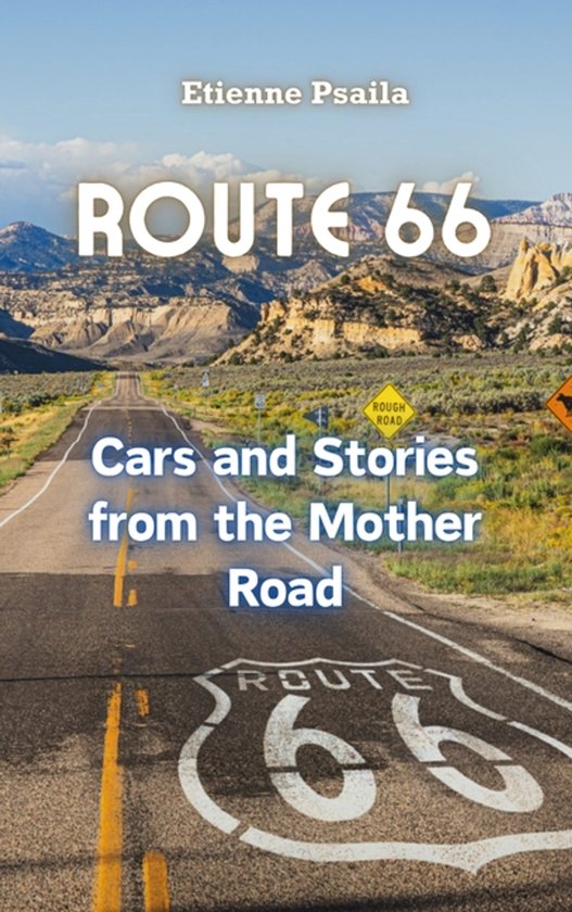 Route 66 - cover