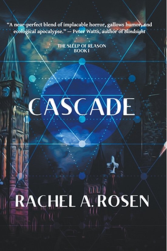 The Sleep of Reason- Cascade - cover